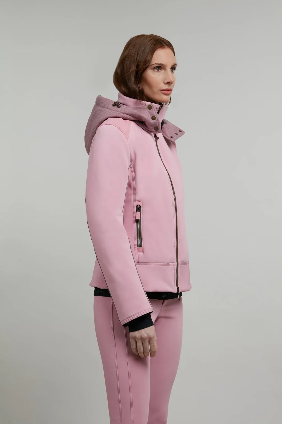 Naila Softshell Ski Jacket