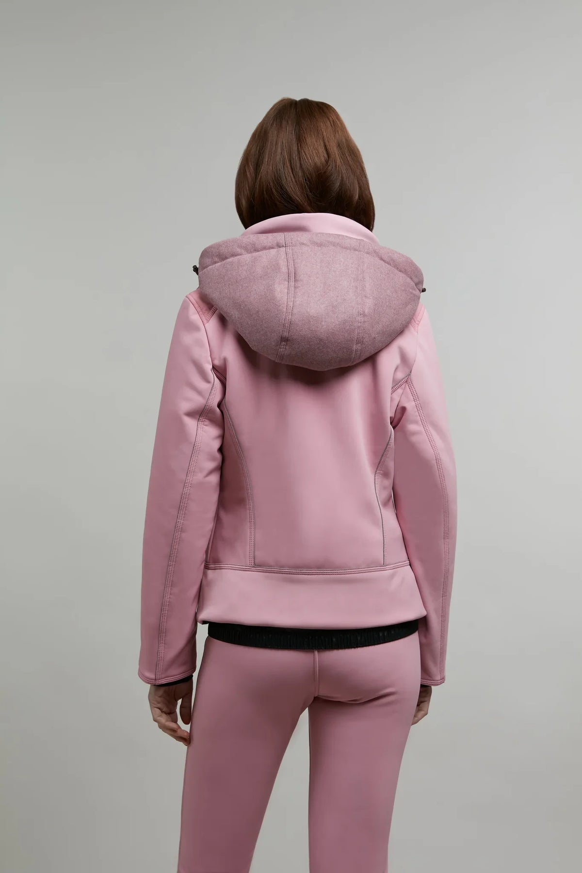 Naila Softshell Ski Jacket