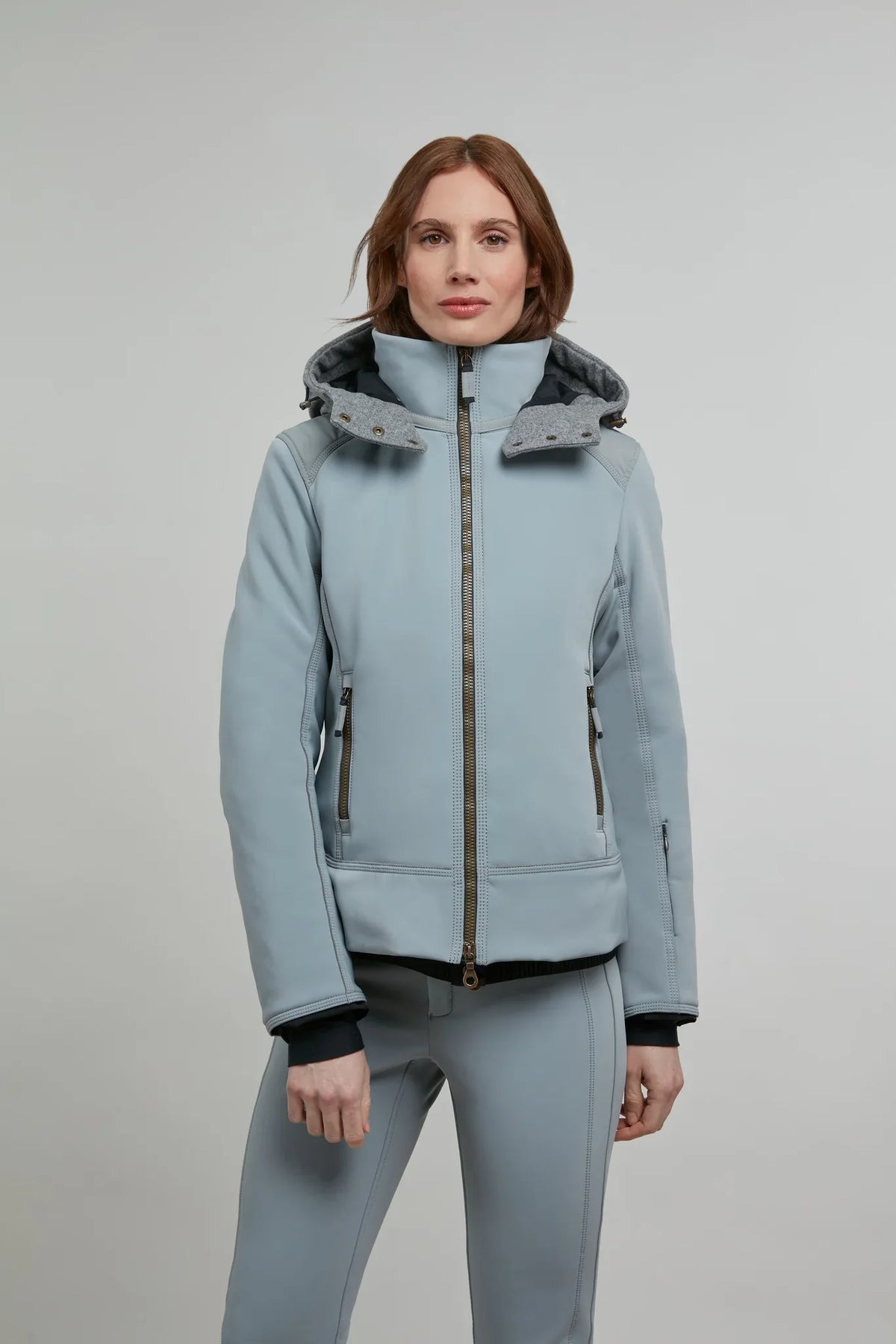 Naila Softshell Ski Jacket