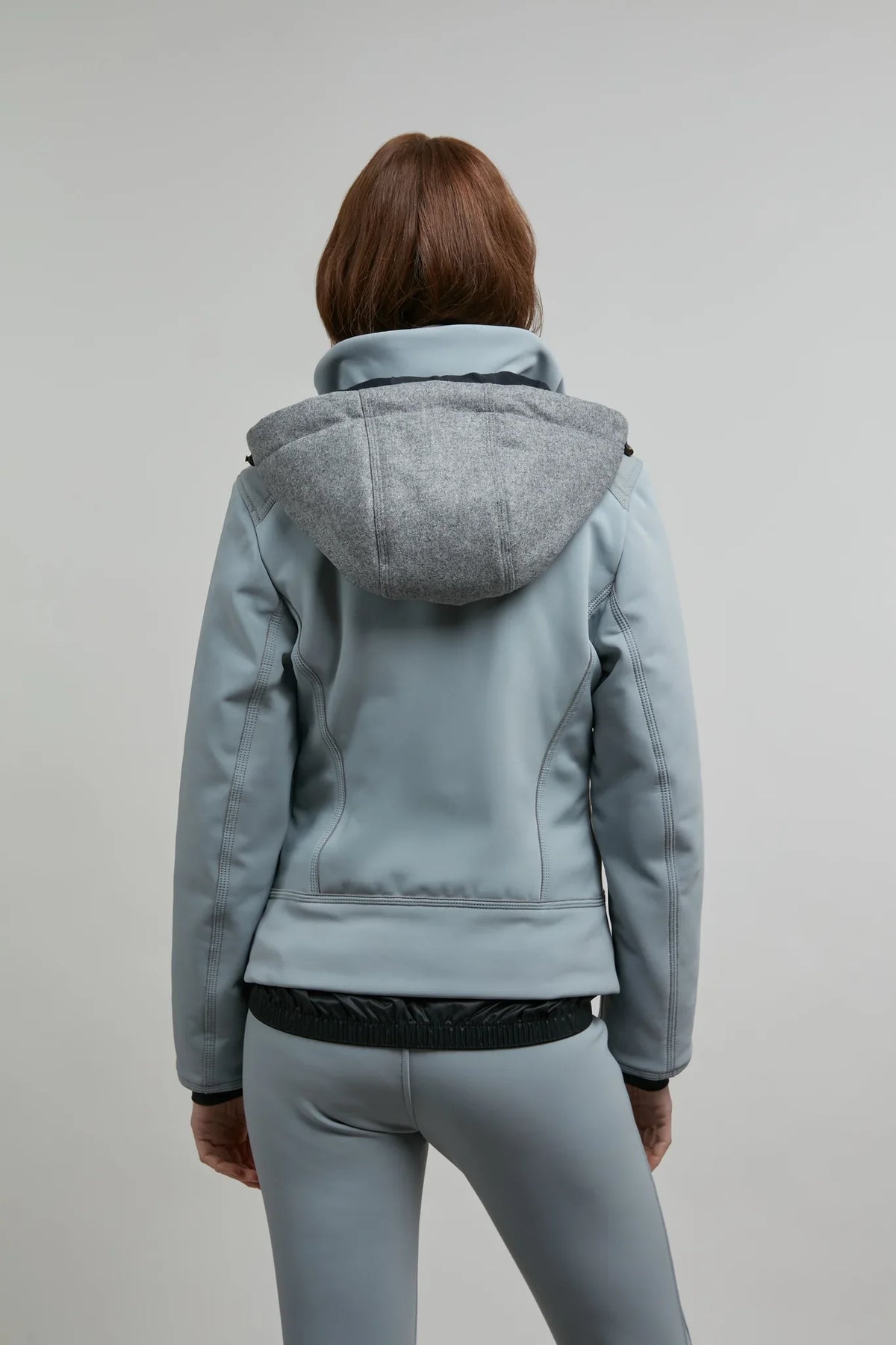 Naila Softshell Ski Jacket