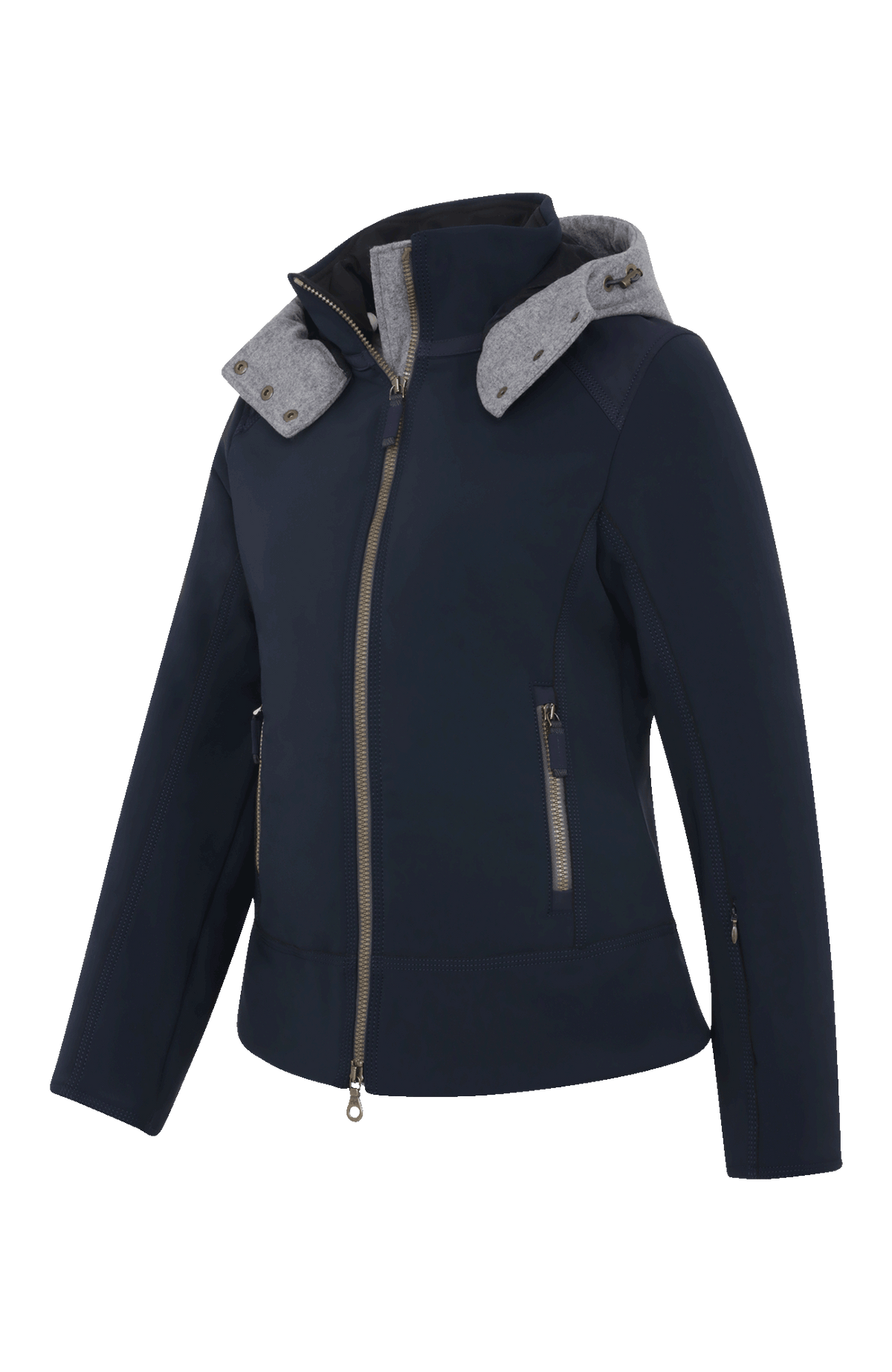 Naila Softshell Ski Jacket