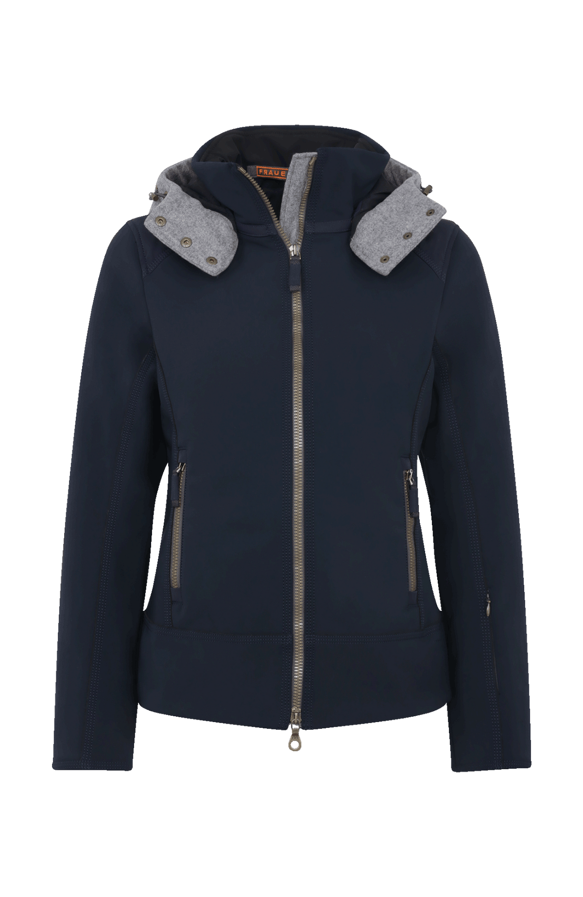 Naila Softshell Ski Jacket