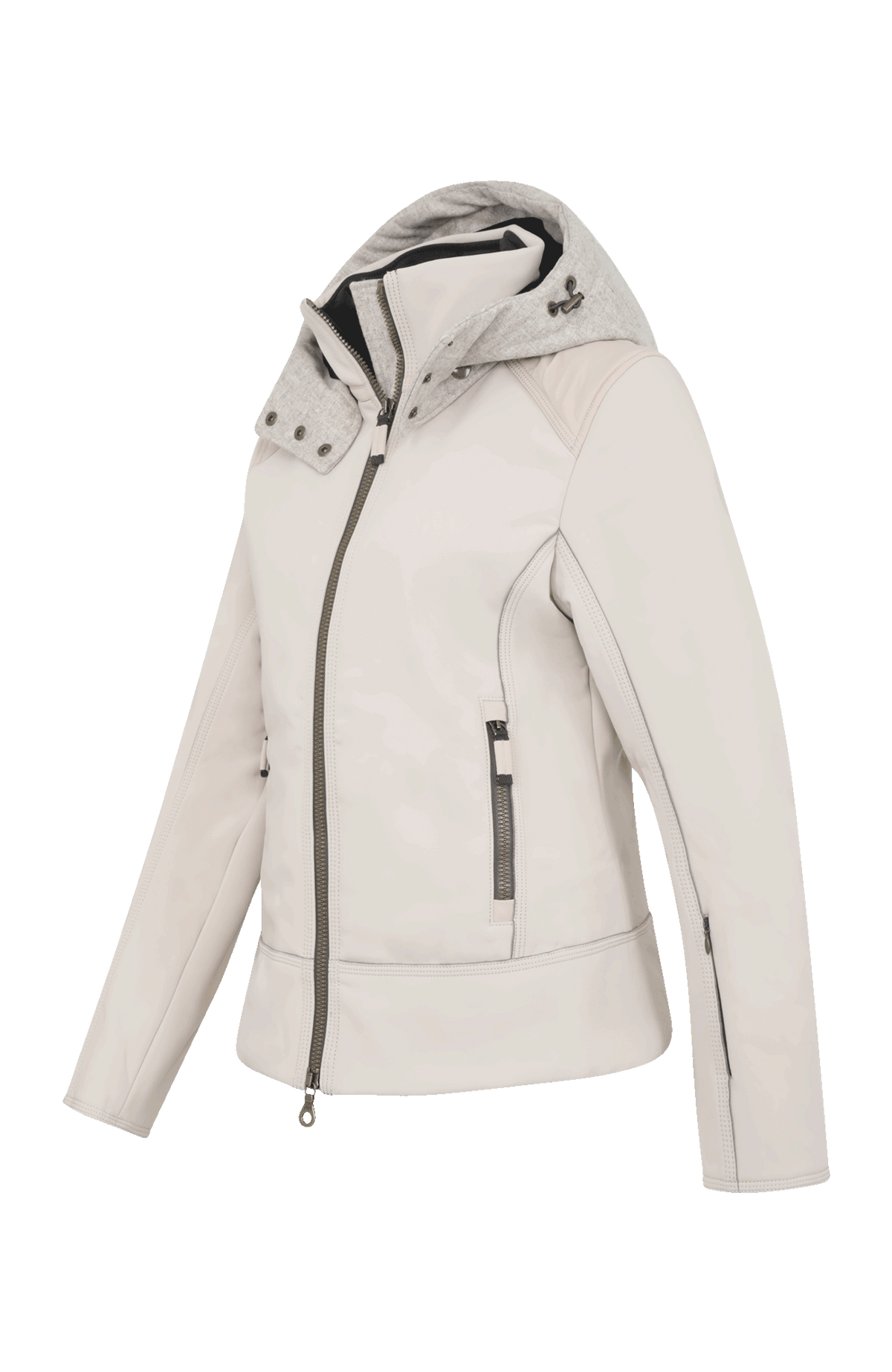 Naila Softshell Ski Jacket
