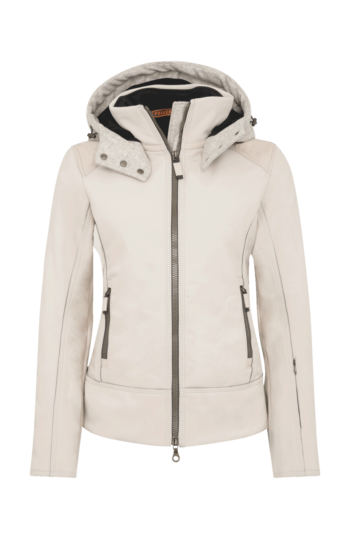 Naila Softshell Ski Jacket
