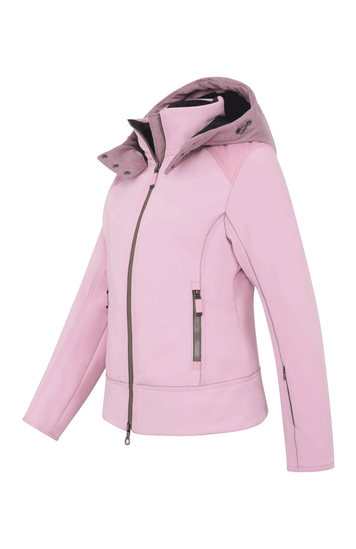 Naila Softshell Ski Jacket