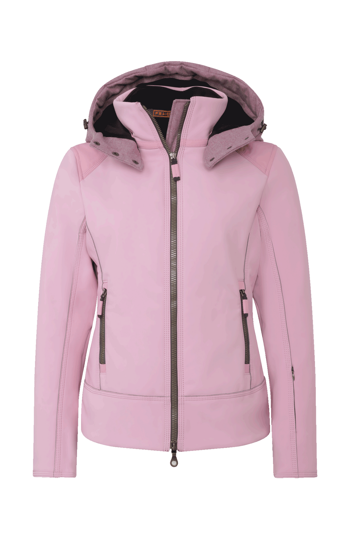 Naila Softshell Ski Jacket