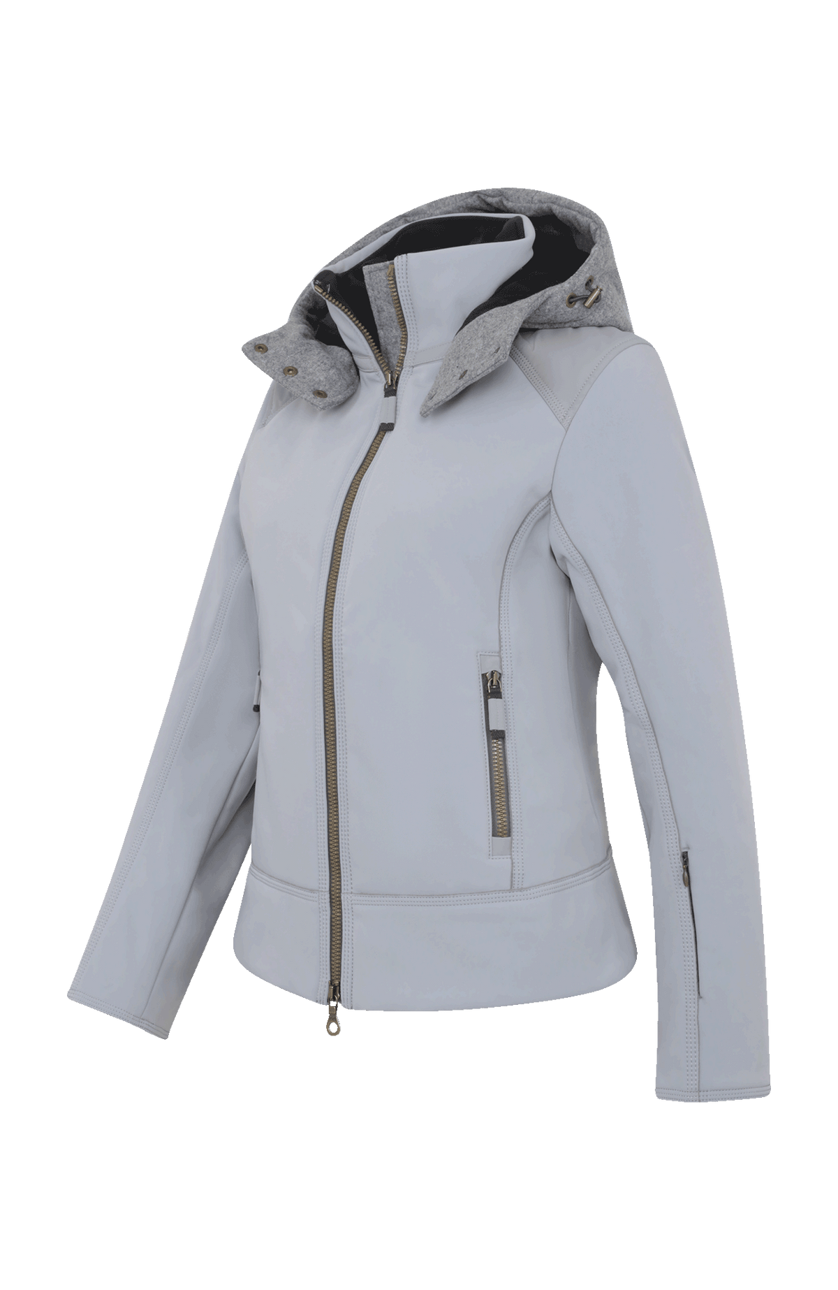 Naila Softshell Ski Jacket