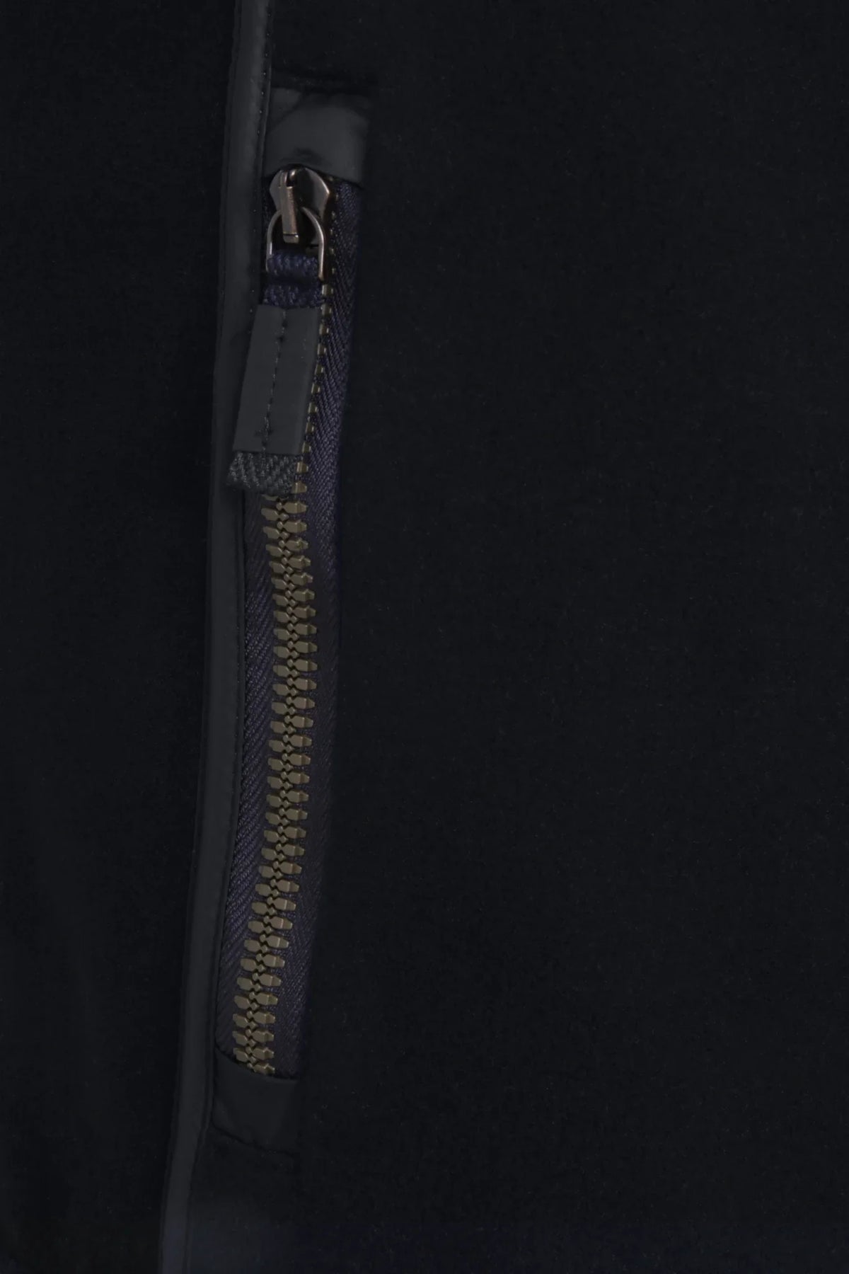 Neil Biodegradable Fleece Vest