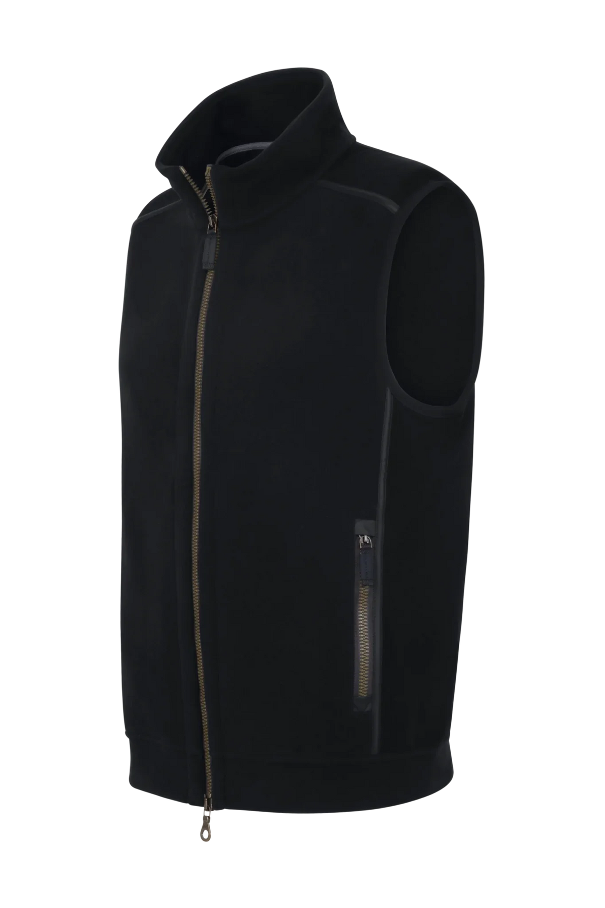 Neil Biodegradable Fleece Vest