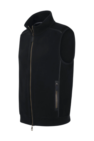 Neil Biodegradable Fleece Vest