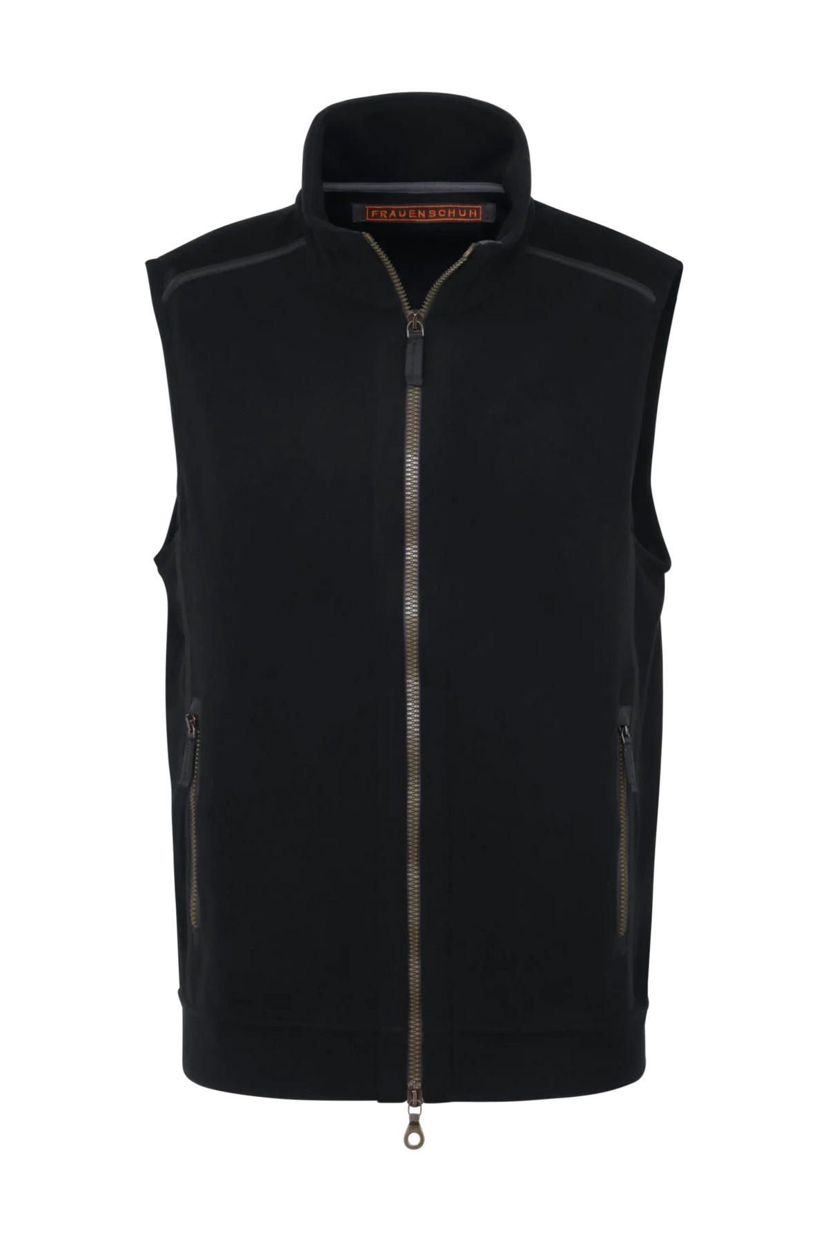 Neil Biodegradable Fleece Vest
