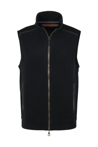 Neil Biodegradable Fleece Vest