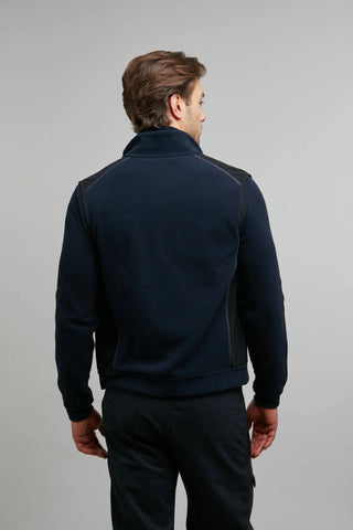 Neil Biodegradable Fleece Vest