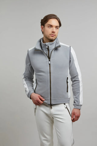 Neil Biodegradable Fleece Vest