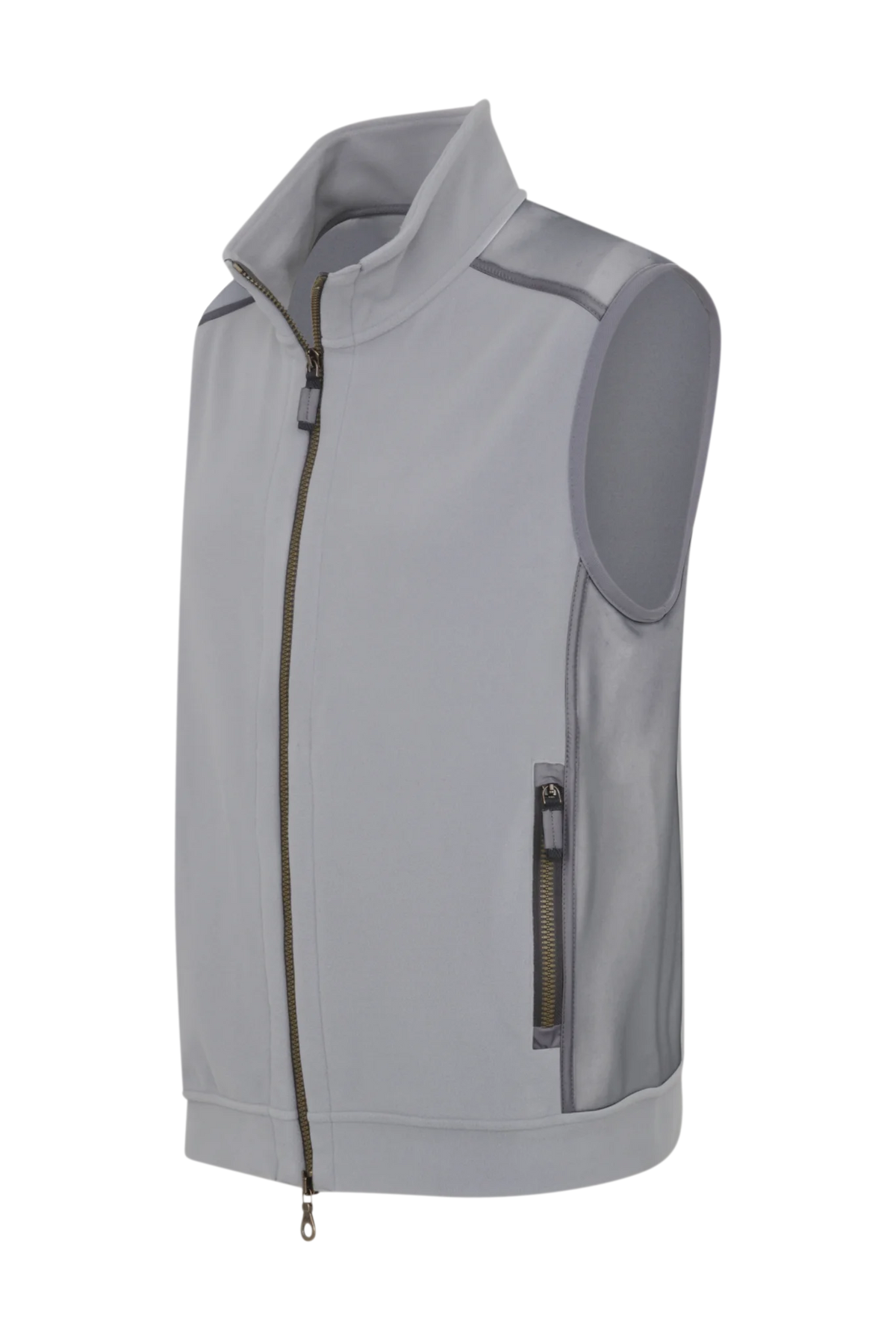 Neil Biodegradable Fleece Vest