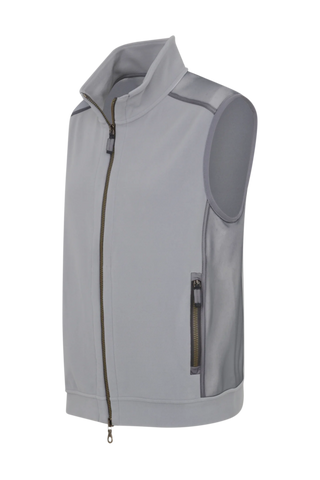 Neil Biodegradable Fleece Vest