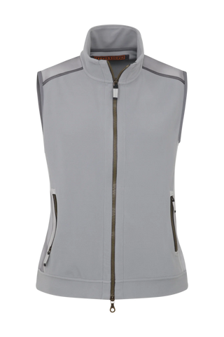 Neil Biodegradable Fleece Vest