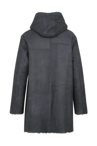 Lambskin Coat - Olivera