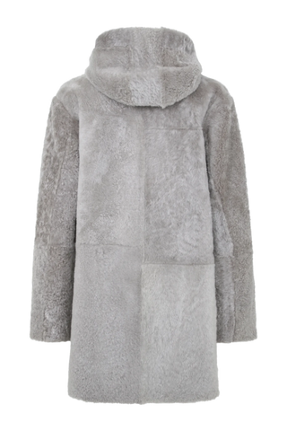 Lambskin Coat - Olivera
