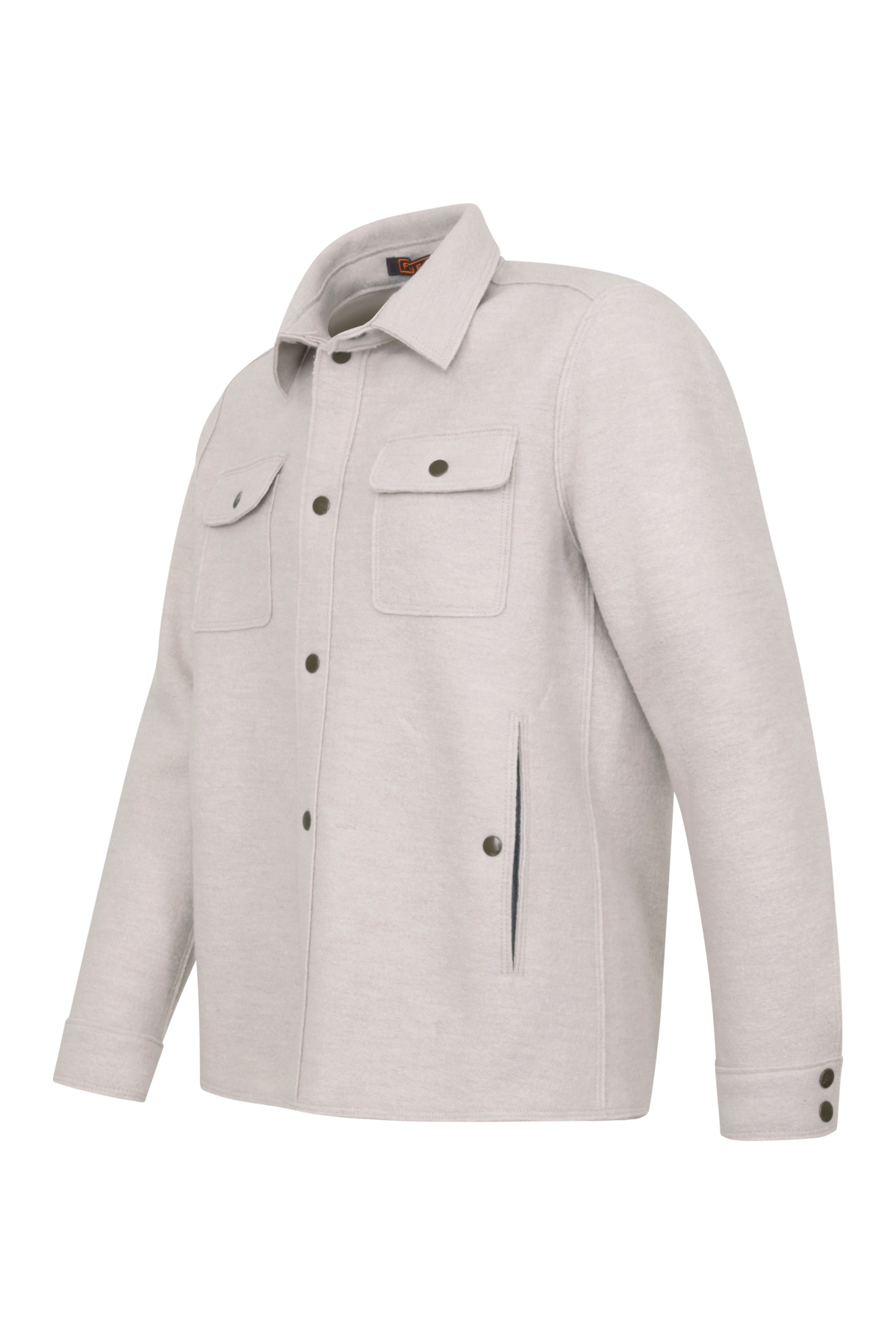Chaqueta de lana hervida - Valentin