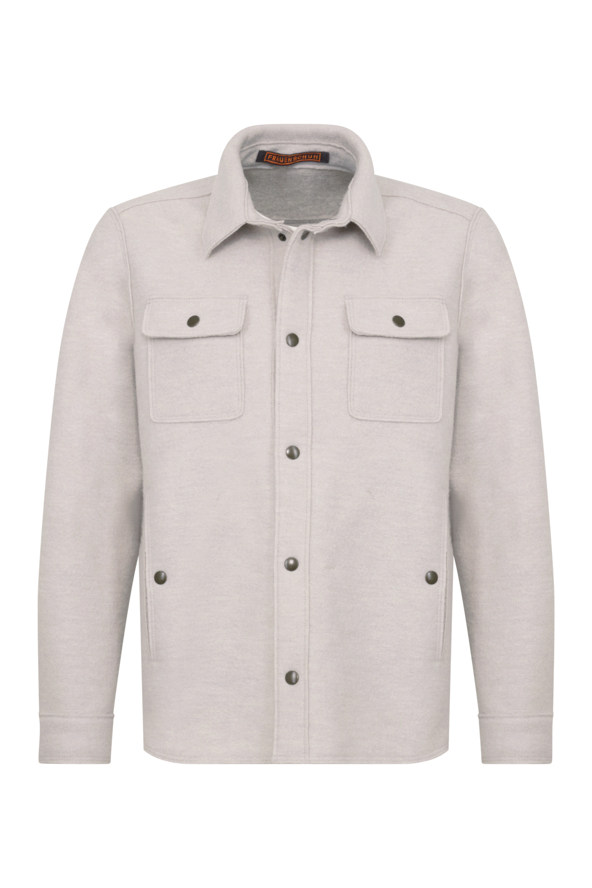 Chaqueta de lana hervida - Valentin