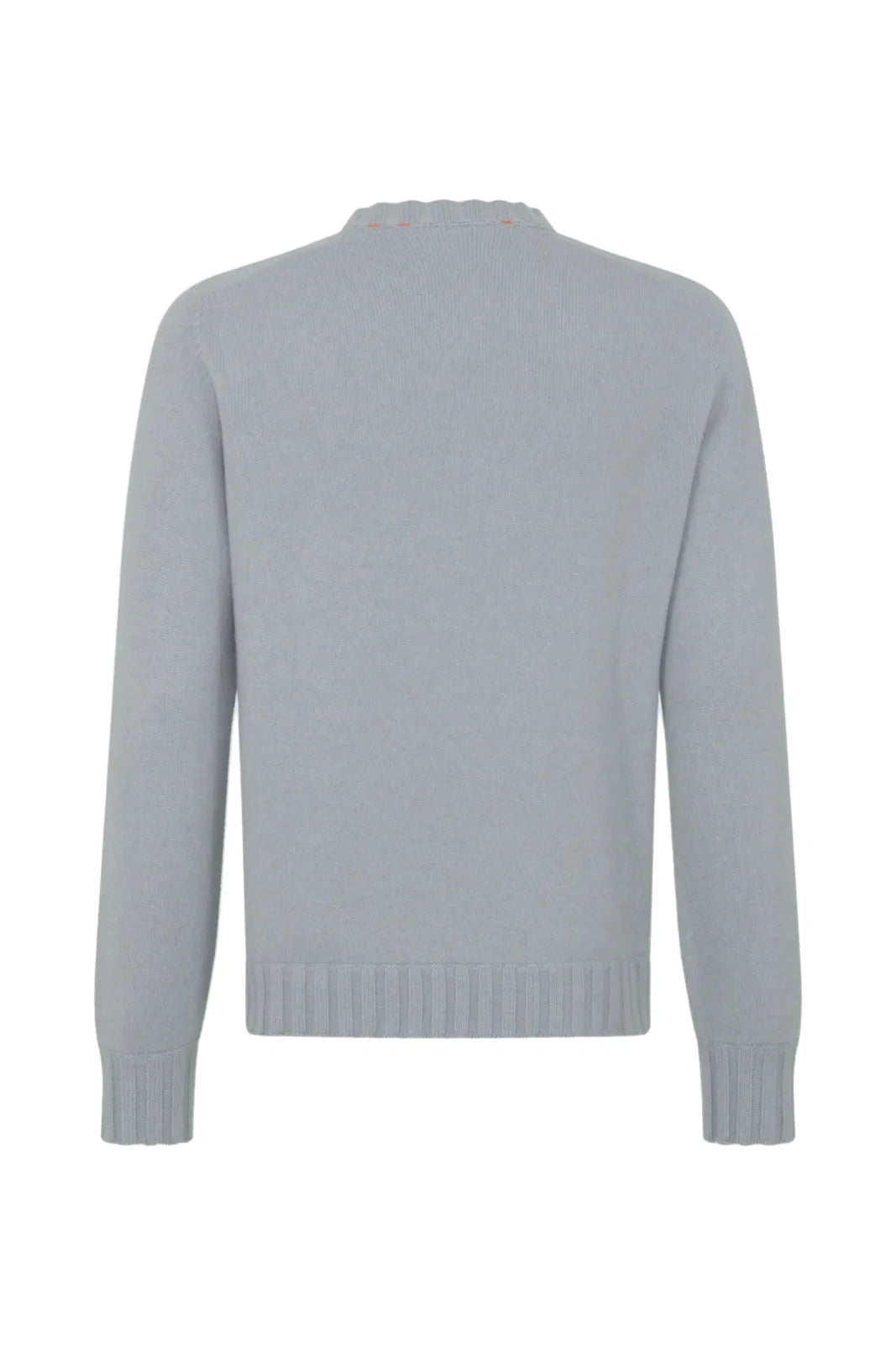 Evan Cashmere Crewneck Sweater