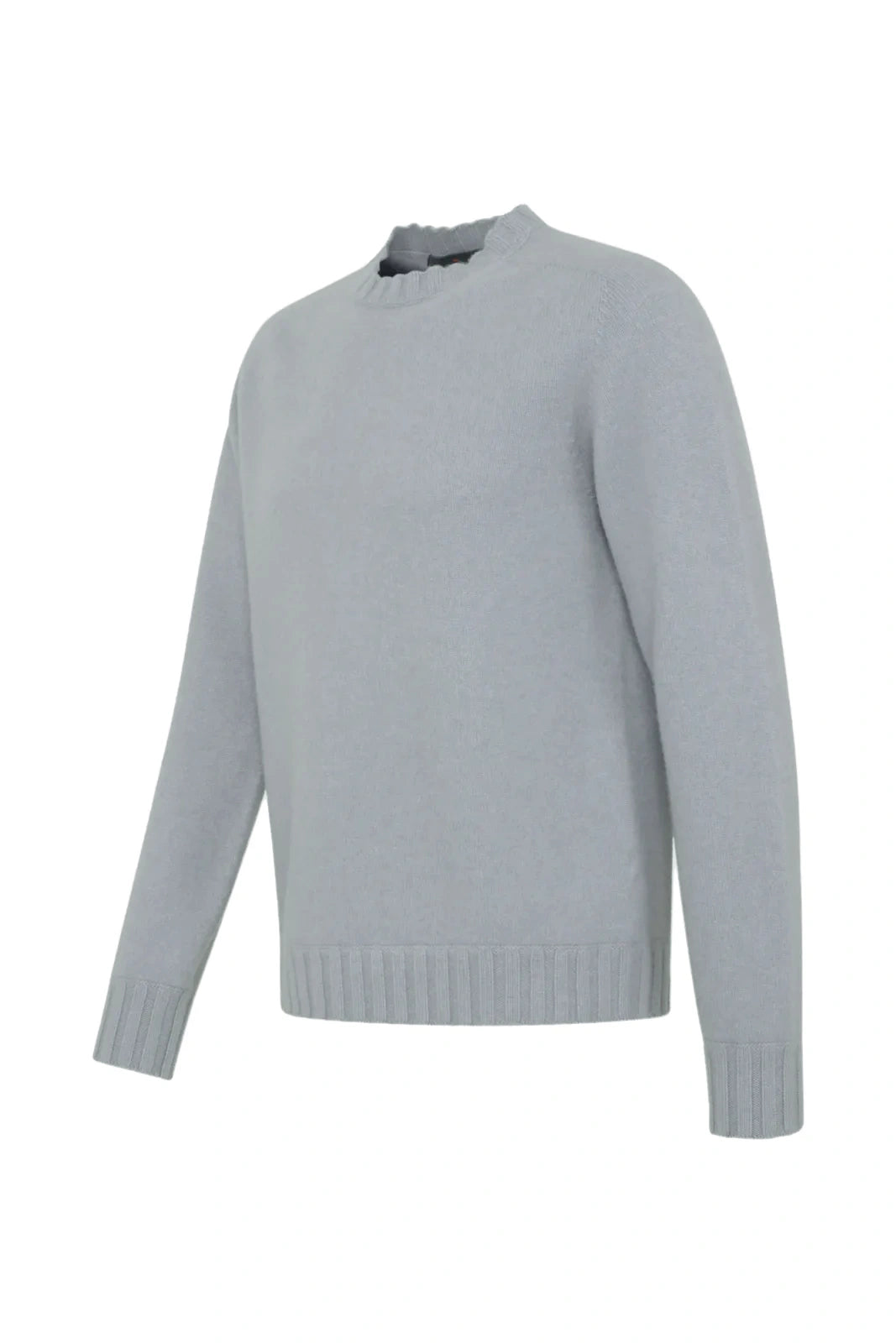 Evan Cashmere Crewneck Sweater