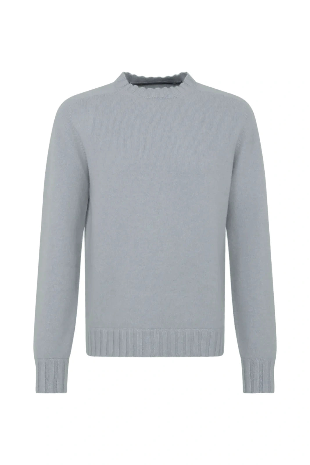 Evan Cashmere Crewneck Sweater