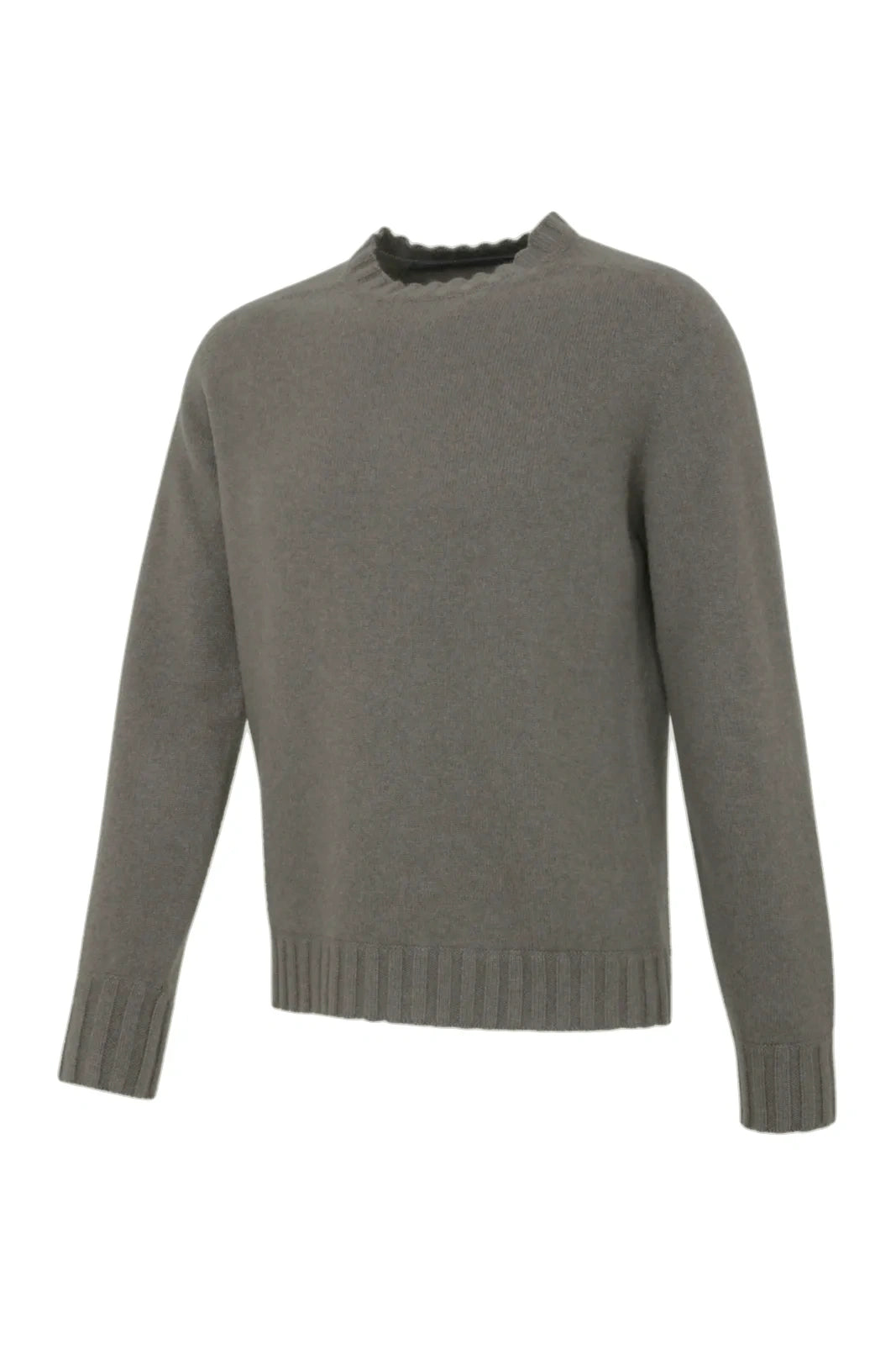 Evan Cashmere Crewneck Sweater