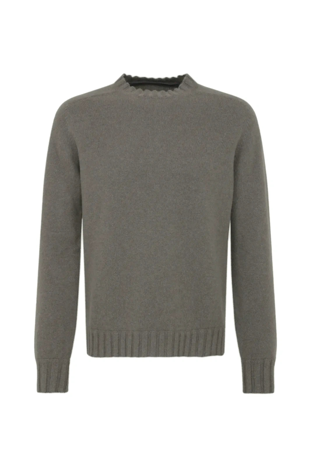 Evan Cashmere Crewneck Sweater