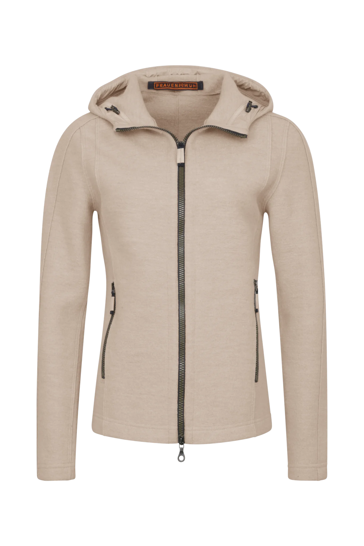 Chaqueta de lana hervida - Rania