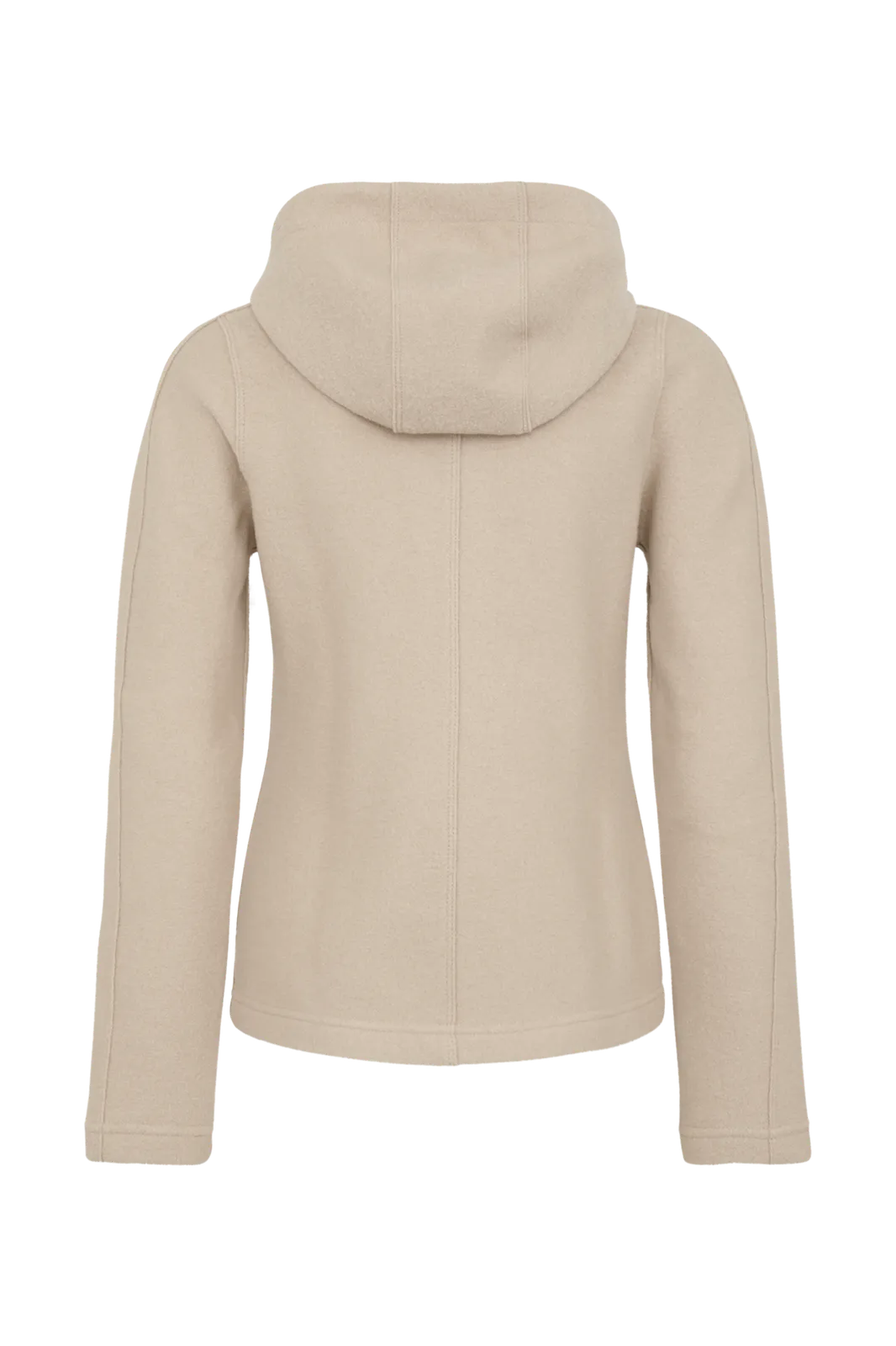 Rania Boiled Wool Jacket