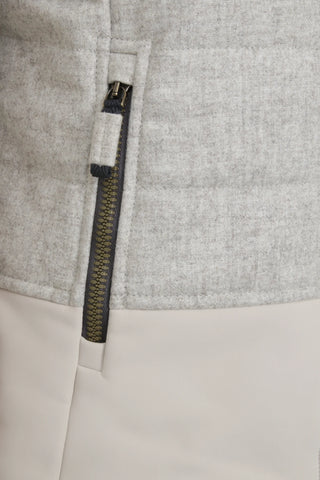 Loden Ski Jacket - Rosalie