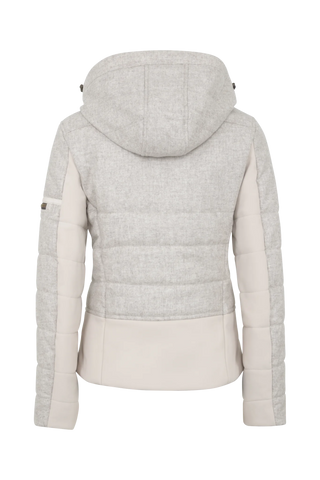 Loden Ski Jacket - Rosalie