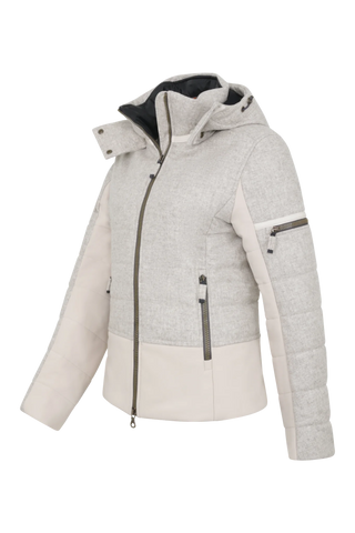 Loden Ski Jacket - Rosalie