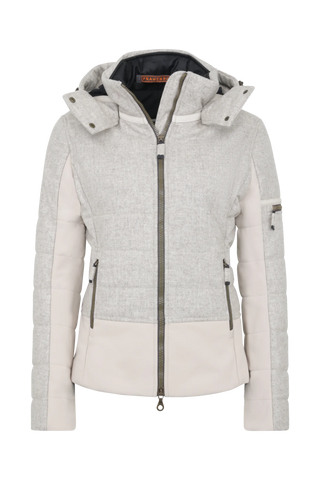 Loden Ski Jacket - Rosalie