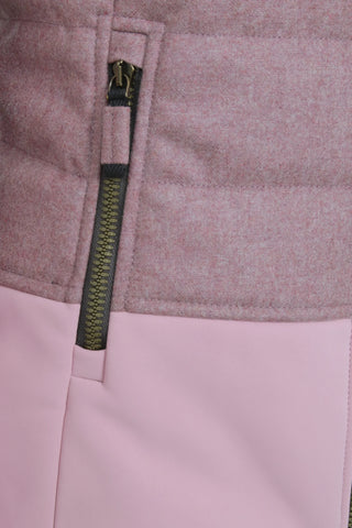 Loden Ski Jacket - Rosalie