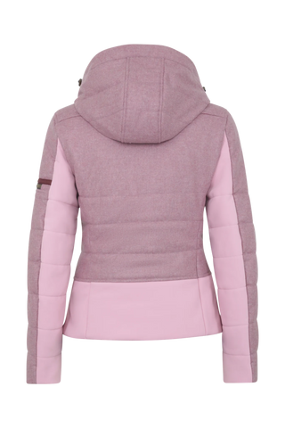 Loden Ski Jacket - Rosalie