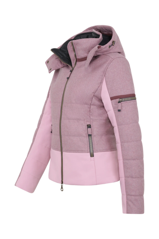 Loden Ski Jacket - Rosalie