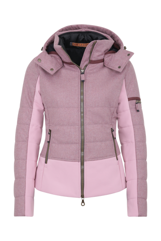 Loden Ski Jacket - Rosalie