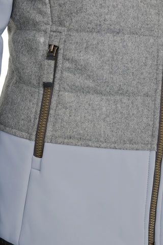 Loden Ski Jacket - Rosalie