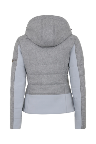 Loden Ski Jacket - Rosalie