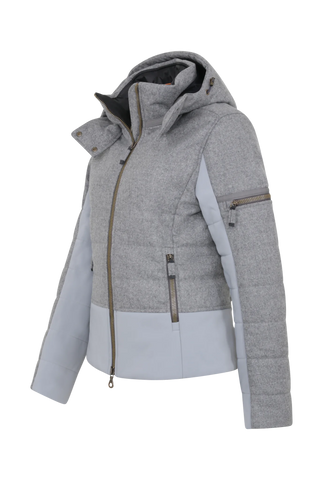 Loden Ski Jacket - Rosalie