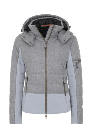 Loden Ski Jacket - Rosalie