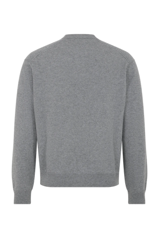 Sebastian Cashmere Crewneck Sweater
