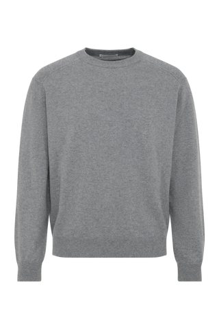 Sebastian Cashmere Crewneck Sweater
