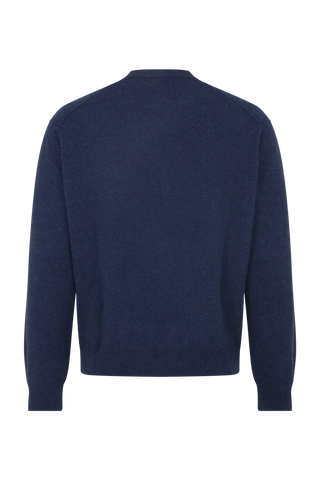 Sebastian Cashmere Crewneck Sweater