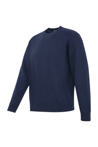 Sebastian Cashmere Crewneck Sweater