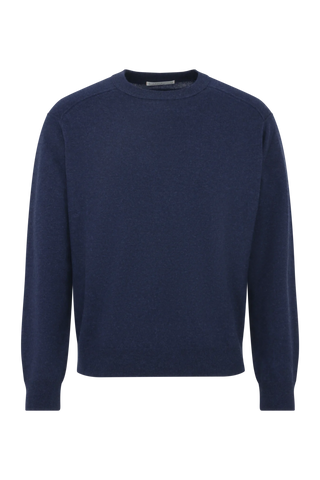 Sebastian Cashmere Crewneck Sweater