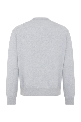 Sebastian Cashmere Crewneck Sweater